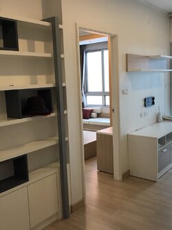 ให้เช่าและขายคอนโด Centric Scene Ratchavipha (เซ็นทริค ซีน รัชวิภา) ห้องสวยราคางาม