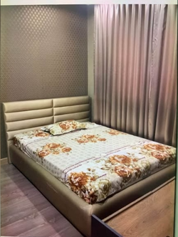 คอนโด Astro Chaeng Wattana (เอสโทร แจ้งวัฒนะ) High Rise โซนพื้นที่ MRT แจ้งวัฒนะ-ปากเกร็ด 28 ให้เช่าห้องแบบ 1ห้องนอน 1ห้องน้ำ ขนาดห้อง 37 ตรม. ชั้น 27