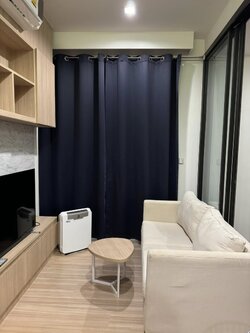 ให้เช่าคอนโด M Jatujak (เอ็ม จตุจักร) เลี้ยงสัตว์ได้ - โซนพื้นที่ MRT จตุจักร BTS หมอซิต - ห้องแบบ 1ห้องนอน 1ห้องน้ำ - ขนาดห้อง 34 ตรม. ชั้น 19 ตึก B