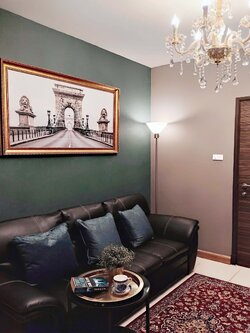 ให้เช่าคอนโด Supalai Park Khaerai - Ngamwongwan (ศุภาลัย ปาร์ค แคราย - งามวงศ์วาน) - โซนพื้นที่ MRT ศูนย์ราชการนนท์ - ห้องแบบ 1ห้องนอน 1ห้องน้ำ 1ครัว