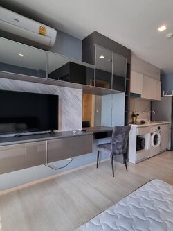 ให้เช่าคอนโด Life One Wireless (ไลฟ์ วัน ไวร์เลส) - ใกล้ Central Embassy จุฬา มศว. - การเดินทาง: BTS เพลินจิต