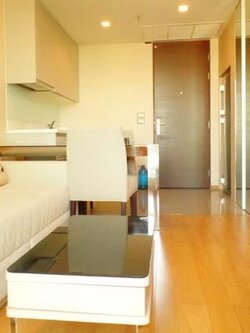 ขาย ดิ แอดเดรส อโศก, Sell The Address Asoke 1ห้องนอน เฟอร์นิเจอร์พร้อมเข้าอยู่