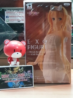 (เหลือ1ชิ้น) 4983164392210 EXQ Alice Zuberg – Sword Art Online Code Register