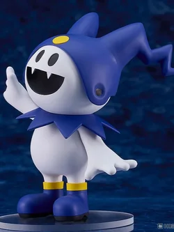 Max factory 4545784014530 PLAMAX minimum factory MF-91 Jack Frost