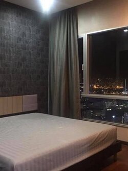 ให้เช่า Thru Thonglor (ทรู ทองหล่อ) 2ห้องนอน2ห้องน้ำเฟอร์ครบ