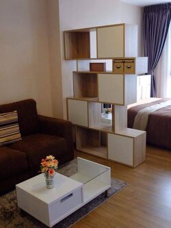 ให้เช่าคอนโดพร้อมเฟอร์และเครื่องใช้ไฟฟ้า The Tree Interchange (เดอะ ทรี อินเตอร์เชนจ์)