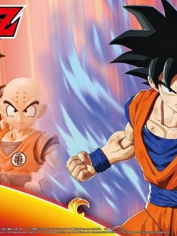 Figure-rise Standard《DRAGONBALL Z》Son Goku 2,500Yen โมประกอบ