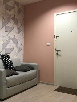 ปล่อยเช่าคอนโด Aspire Ratchada - Wongsawang (แอสปาย รัชดา - วงศ์สว่าง) - ใกล้ MRT วงศ์สว่าง - 1ห้องนอน 1ห้องน้ำ 1ห้องนั่งเล่น 1ห้องครัว - ขนาดห้อง 26 ตรม. ชั้น 21