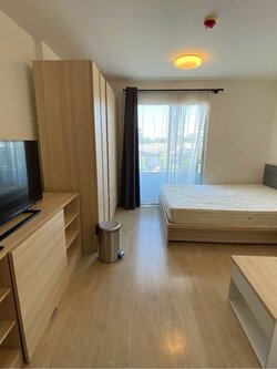 ปล่อยเช่าคอนโด Elio Del Ray (เอลลิโอ เดลเรย์) สุขุมวิท 64 - พร้อมอยู่มีเครื่องซักผ้าใกล้รถไฟฟ้า - การเดินทาง: ใกล้ BTS อุดมสุขและปุณณวิถี