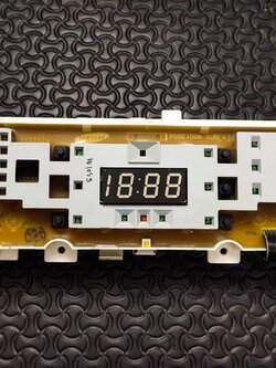 บอร์ดเครื่องซักผ้า SAMSUNG อะไหล่แท้ถอด/บอร์ดถอด สภาพบอร์ดอาจแตกต่างกัน พาร์ทDC92-00213A พาร์ทแทน DC92-00213D ใช้ได้หลายรุ่นหน้าตาเหมือนกัน