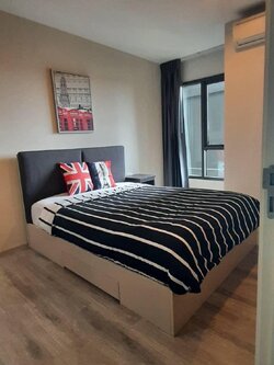 ให้เช่าคอนโด Centric Ari Station (เซ็นทริค อารีย์ สเตชั่น) ห้องตกแต่งเฟอร์ครบมีเครื่องซักผ้า 300 เมตรจาก BTS อารีย์