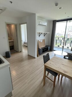 ปล่อยเช่าคอนโด Artemis Sukhumvit 77 (อาร์ทีมิส สุขุมวิท 77) - 1ห้องนอน 1ห้องน้ำ 1ห้องนั่งเล่น - ใกล้ BTS อ่อนนุช - ขนาดห้อง 36.5 ตรม. ชั้น 6