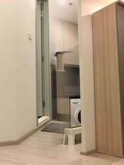 ขายพร้อมผู้เช่า Ideo Mobi Sukhumvit Eastgate วิวสวนและรถไฟฟ้า