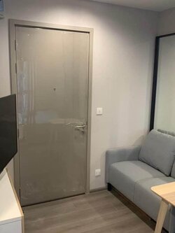 ให้เช่าคอนโด The Politan Aqua (เดอะ โพลิแทน อควา) - มีเครื่องซักผ้าตกแต่งเฟอร์ครบวิวแม่น้ำเจ้าพระยา - การเดินทาง: ใกล้ MRT สะพานพระนั่งเกล้า