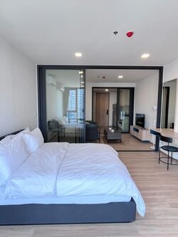 ปล่อยเช่าคอนโด xt phayathai (เอ็กซ์ที พญาไท) - ห้องสวยวิวโ,งไม่บล็อคเฟอร์เครื่องใช้ไฟฟ้าครบครั้น - ใกล้ BTSพญาไท