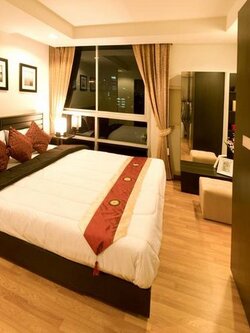 The Kris Ratchada 17 ให้เช่าห้องใหญ่ชั้น7เฟอร์ครบ