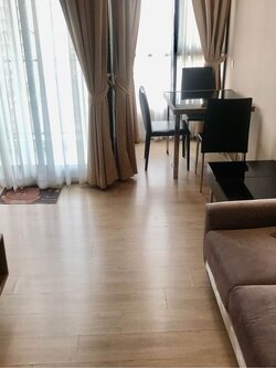 ให้เช่าคอนโด Knightsbridge Duplex Tiwanon (ไนท์บริดจ์ ดูเพล็กซ์ ติวานนท์) - ห้อง Duplex 2ชั้น ตกแต่งพร้อมเข้าอยู่ - การเดินทาง: ใกล้รถไฟฟ้า MRT กระทรวงสาธารณสุข