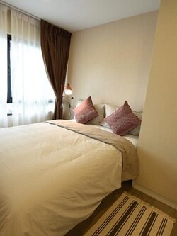 ให้เช่า Pause Sukhumit 103 (พอส สุขุมวิท 103) 2ห้องนอน1ห้องน้ำ BTSอุดมสุข