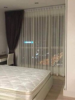 ปล่อยเช่าคอนโด The Hotel Serviced Condo (เดอะ โฮเทล เซอร์วิส คอนโด) - 2ห้องนอน ติดถนนรัตนาธิเบศร์ - การเดินทาง: ใกล้ MRT บางกระสอ