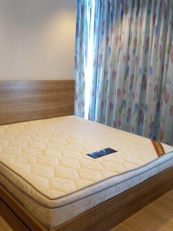 ปล่อยเช่าคอนโด Rhythm Ratchada - Huai Khwang ริทึ่ม รัชดา - ห้วยขวาง - 2ห้องนอน 2ห้องน้ำ 1ห้องนั่งเล่น - ใกล้ mrt ห้วยขวาง - ขนาดห้อง 62 ตรม. ชั้น 33