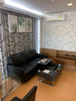 ให้เช่า ไลฟ์ แอท รัชดา-ห้วยขวาง ชั้น10ห้องสวยเครื่องใช้ไฟฟ้าครบ