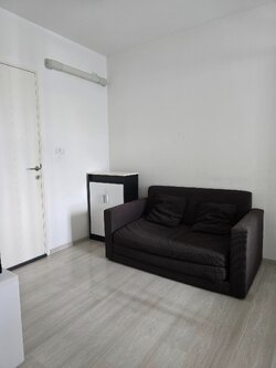 สนใจชมห้องติดต่อได้เลย Line ID: Smile-easy ปล่อยเช่าคอนโด Aspire Rattanathibet (แอสปาย รัตนาธิเบศร์) - 1ห้องนอน 1ห้องน้ำ 1ห้องนั่งเล่น - ใกล้ MRT สถานี แยกนนทบุรี - ขนาดห้อง 25 ตรม. ชั้น 7