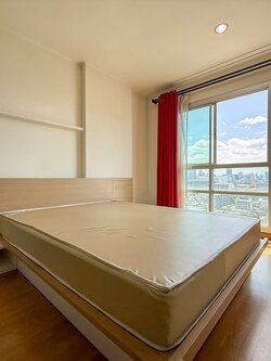 ขายคอนโด U Delight @ Bang Sue Station (ยู ดีไลท์ แอท บางซื่อ สเตชั่น) 1ห้องนอน / 1ห้องน้ำ ขนาด 36 ตรม. ชั้น 17 วิวโล่ง ขาย 1.79 ล้านบาท รถไฟฟ้าMRTเตาปูน บางซื่อ