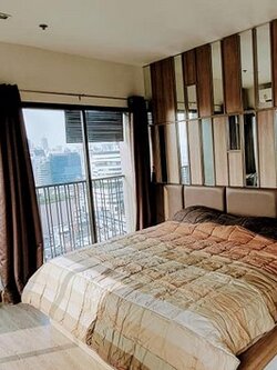 ให้เช่าห้องมุมชั้นสูงแต่งสวย Noble Refine (โนเบิล รีไฟน์)