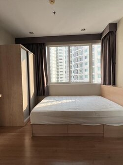 ปล่อยเช่าคอนโด Supalai Wellington (ศุภาลัย เวลลิงตัน) - 2ห้องนอน 1ห้องครัว 1ห้องนั่งเล่น 2ห้องน้ำ - ใกล้ MRT ศูนย์วัฒนธรรม/เซ็นทรัลพระราม 9