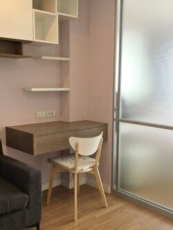 ให้เช่าห้องแบบ 1ห้องนอน 1ห้องน้ำ โซนพื้นที่ MRT บางยี่ขัน คอนโด Thana Astoria Pinklao (ธนา แอสโทเรีย ปิ่นเกล้า) High Rise ขนาดห้อง 29 ตรม. ชั้น 10