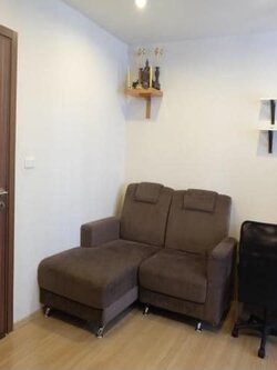 ปล่อยเช่าคอนโด The Base Chaengwattana (เดอะ เบส แจ้งวัฒนะ) - พร้อมเข้าอยู่ 1ห้องนอน 1ห้องน้ำ 1ห้องนั่งเล่น - ใกล้ MRT เมืองทองธานี