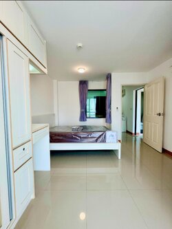 Low Rise โซนพื้นที่ BTS บางจาก ให้เช่าห้องแบบ 1ห้องนอน 1ห้องน้ำ คอนโด Chateau In Town Sukhumvit 62/1 (ชาโตว์ อินทาวน์ สุขุมวิท 62/1) ขนาดห้อง 32 ตรม. ชั้น 5