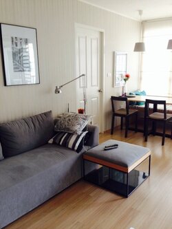 ขายด่วน คอนโดยูดีไลท์3 ประชาชื่น-บางซื่อ, Sell U Delight 3 Prachachuen-Bangsue Fully furnish แบบ 2ห้องนอน