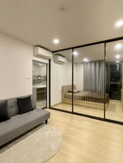 Supalai Prime Rama 9 ให้เช่าห้องตกแต่งเฟอร์พร้อมเข้าอยู่สอบถามแอด Line ID : Smile-easy