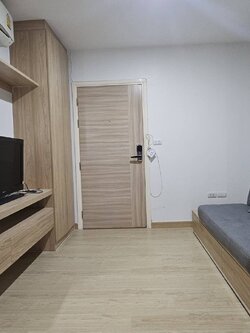 ปล่อยเช่าคอนโด D Mura Ratchayothin (ดี มูระ รัชโยธิน) - 1ห้องนอน 1ห้องน้ำ 1ห้องนั่งเล่น - ใกล้ BTS เสนานิคม - ขนาดห้อง 31.36 ตรม. ชั้น 5