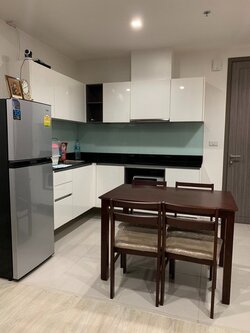 ให้เช่า Quinn Ratchada 17 (ควินน์ รัชดา 17) ห้องมุม ทิศใต้