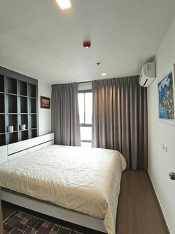 ให้เช่า Ideo Sukhumvit 93 (ไอดีโอ สุขุมวิท 93) ห้องสวยกว้างแต่งลงตัว