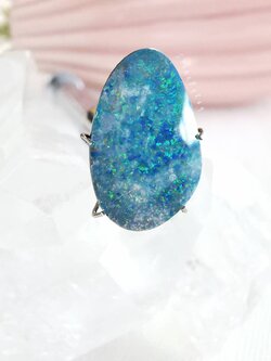 พลอยโอปอลออสเตเลีย (opal)