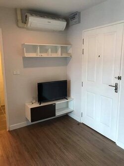 ให้เช่าห้องพร้อมอยู่ตึกAชั้น6 Hallmark Ngamwongwan (ฮอลล์มาร์ค งามวงศ์วาน)