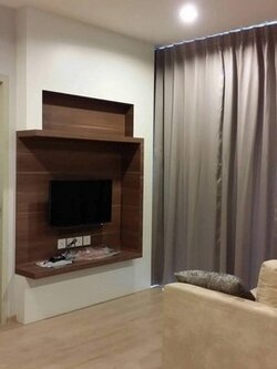 ให้เช่า Ideo Q Ratchathewi (ไอดีโอ คิว ราชเทวี) 2ห้องนอน2ห้องน้ำ ชั้น31 พร้อมอยู่