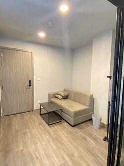 สนใจชมห้องติดต่อ Line ID: Smile-easy ปล่อยเช่าคอนโด Monte Rama 9 (มอนเต้ พระราม 9) - โซนพื้นที่ ARL รามคำแหง MRT รวมคำแหง 12 - 1ห้องนอน 1ห้องน้ำ 1ห้องนั่งเล่น - ขนาดห้อง 30 ตรม. ชั้น 5 ตึก B