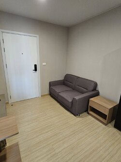 ชื่อโครงการ The Tree Onnut Station (เดอะ ทรี อ่อนนุช สเตชั่น) ให้เช่า 1นอน 1น้ำ ขนาด 28 ตรม ชั้น 8 ราคา 15,000