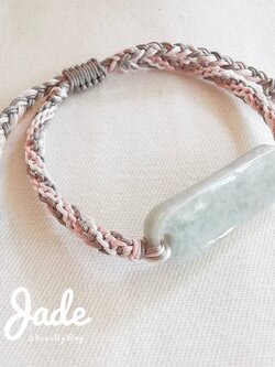 สร้อยข้อมือหยก(Jade)