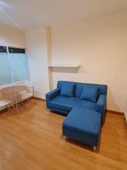 ปล่อยเช่าคอนโด Life @ Sukhumvit 65 (ไลฟ์ แอท สุขุมวิท 65) - 1ห้องนอน 1ห้องน้ำ 1ห้องนั่งเล่น - ใกล้ BTS พระโขนง - ขนาดห้อง 42 ตรม. ชั้น 17