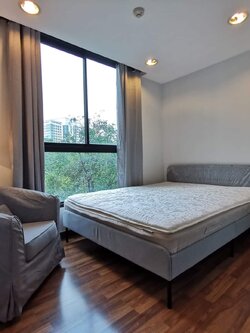 ปล่อยเช่าคอนโด Zenith Place Sukhumvit 42 (ซีนิธ เพลส สุขุมวิท 42) - 1ห้องนอน 1ห้องน้ำ 1ห้องนั่งเล่น - ใกล้ BTS เอกมัย / เกทเวย์เอกมัย - ขนาดห้อง 30 ตรม. ชั้น 4