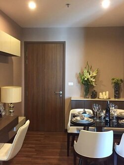 ให้เช่า ชีวาทัย อินเตอร์เชนจ์ ห้องมุม2ห้องนอนห้องสวยพร้อมอยู่