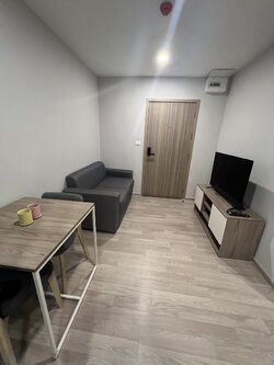 ปล่อยเช่าคอนโด Plum Condo Sukhumvit 97.1 (พลัม คอนโด สุขุมวิท 97.1) - 1ห้องนอน 1ห้องน้ำ 1ห้องนั่งเล่น - ใกล้ BTS บางจาก - ขนาดห้อง 28 ตรม. ชั้น 8