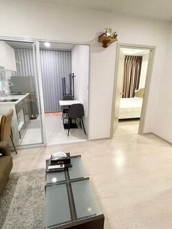 ปล่อยเช่าคอนโด The Tree Sukhumvit 64 (เดอะ ทรี สุขุมวิท 64) - 1ห้องนอน 1ห้องครัว 1ห้องนั่งเล่น 1ห้องน้ำ - ใกล้ BTS ปุณณวิถี - ขนาดห้อง 35 ตรม. ชั้น 5
