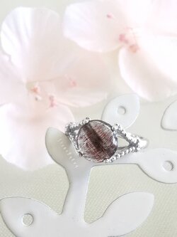 แหวนเงินหินซุปเปอร์เซเว่น Super Seven