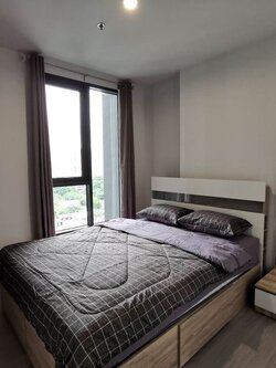 ปล่อยเช่าคอนโด The Parkland Phetkasem 56 (เดอะ พาร์คแลนด์ เพชรเกษม 56) - 1ห้องนอน 1ห้องนั่งเล่น 1ห้องน้ำ - ใกล้ MRT ภาษีเจริญ/ซีคอนสแควร์บางแค